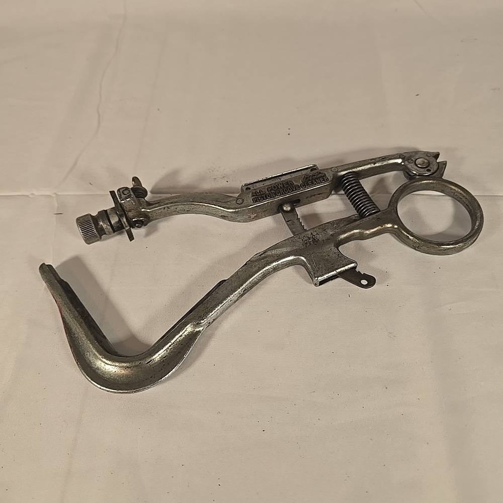 Vintage All‎ Power De Luthe Automotive Piston Groove Cleaner